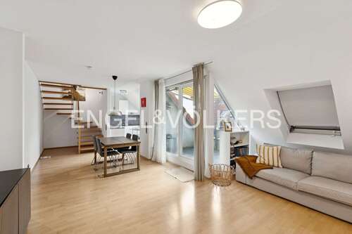 Foto - Wohnung zum Kaufen in Oberursel (Taunus) 430.000,00 € 79 m²