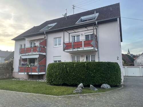Foto - Wohnung zum Kaufen in Bahlingen am Kaiserstuhl 238.500,00 € 61.82 m²