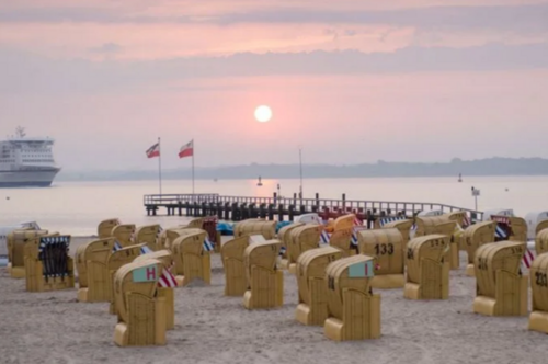 Foto - Wohnung zum Kaufen in Travemünde 540.000,00 € 57 m²