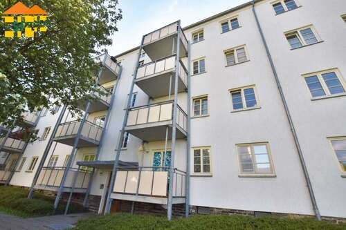 Foto - Wohnung zum Mieten in Chemnitz 280,00 € 50.8 m²