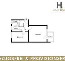 Wohnung zum Kaufen in Berlin 250.000,00 € 55 m²