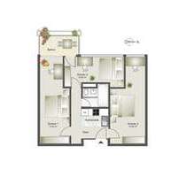 WG-Zimmer in München 875,00 € 13 m²