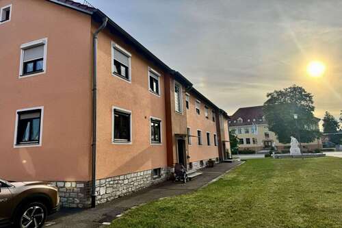 Foto - Wohnung zum Kaufen in Maxhütte-Haidhof 125.000,00 € 54.09 m²