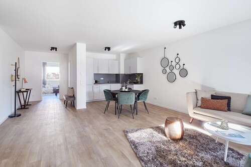 Foto - Wohnung zum Mieten in Oranienburg 832,16 € 57.39 m²