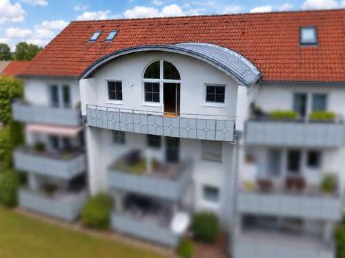 Foto - Wohnung zum Kaufen in Burgrieden 209.000,00 € 77 m²