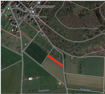 Foto - Grundstück zu verkaufen in Lich 13.500,00 € 495 m²