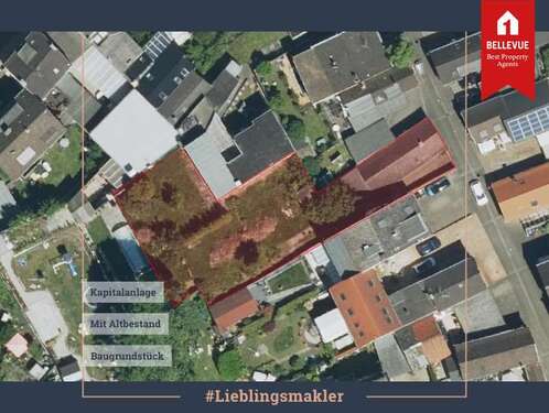 Foto - Grundstück zu verkaufen in Hürth 449.000,00 € 766 m²