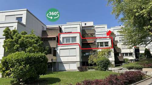 Foto - Wohnung zum Kaufen in Waldbronn 315.000,00 € 105 m²