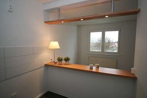 Foto - Wohnung zum Mieten in Merseburg 353,00 € 54.2 m²