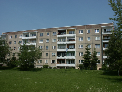 Foto - Wohnung zum Mieten in Wernigerode 419,38 € 76.25 m²