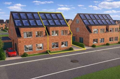 Foto - Haus zum Kaufen in Bocholt 368.000,00 € 139.36 m²