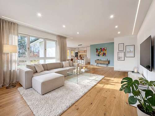 Foto - Wohnung zum Kaufen in Tutzing 947.000,00 € 122.2 m²