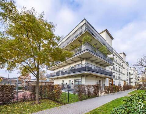 Foto - Wohnung zum Mieten in Düsseldorf 1.950,00 € 104.83 m²