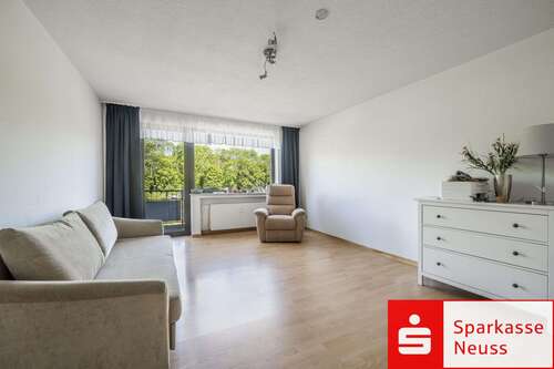 Foto - Wohnung zum Kaufen in Neuss 169.000,00 € 53 m²
