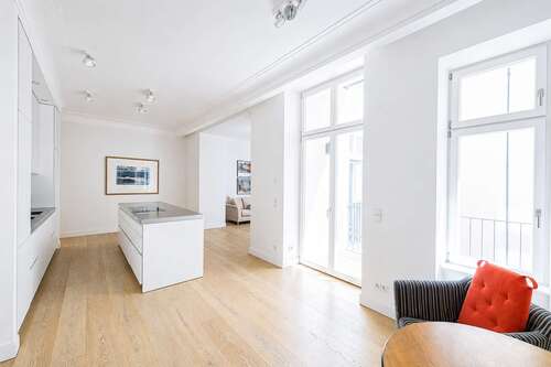 Foto - Wohnung zum Kaufen in Berlin 1.199.000,00 € 126 m²