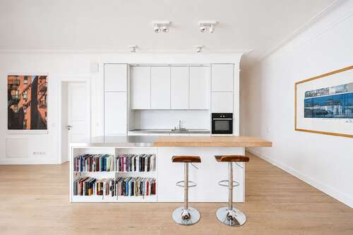 Foto - Wohnung zum Kaufen in Berlin 1.199.000,00 € 126 m²