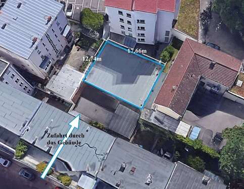 Foto - Halle in Stuttgart 2.950,00 € 267 m²
