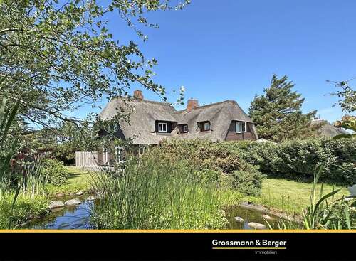 Foto - Haus zum Kaufen in Kampen (Sylt) 2.295.000,00 € 120 m²