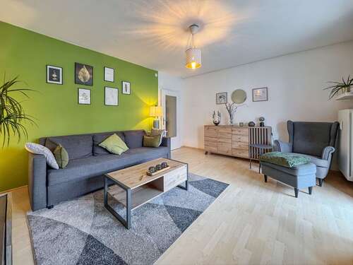 Foto - Wohnung zum Mieten in Augsburg 1.200,00 € 61 m²