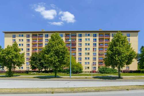 Foto - Wohnung zum Mieten in Hoyerswerda 333,00 € 60.43 m²