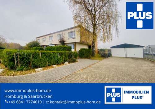 Foto - Haus zum Kaufen in Homburg 615.000,00 € 409 m²