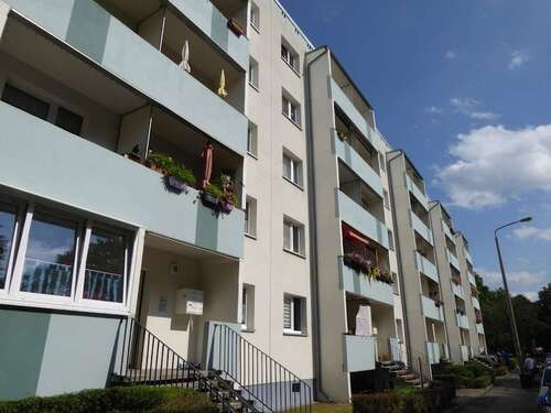 Foto - Wohnung zum Mieten in Halle (Saale) 339,00 € 57.31 m²