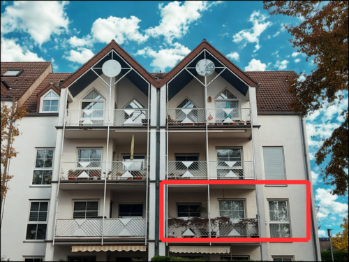Foto - Wohnung zum Mieten in Mainz 1.130,00 € 95 m²