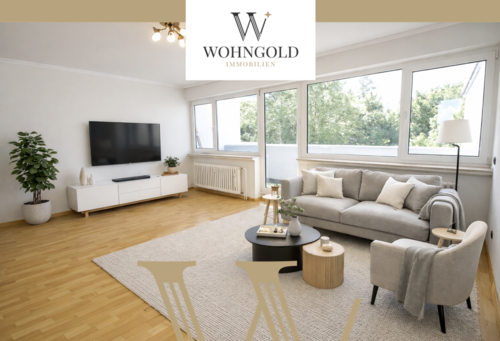 Foto - Wohnung zum Kaufen in Bergisch Gladbach 299.000,00 € 100.67 m²