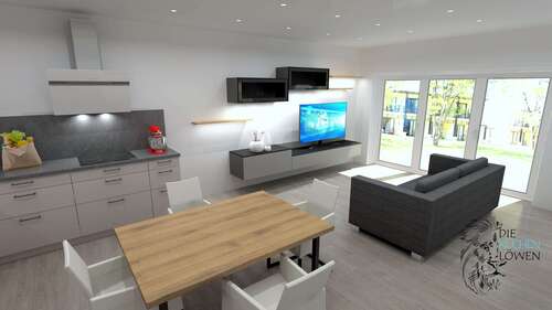 Foto - Wohnung zum Mieten in Niederrodenbach 880,00 € 60.79 m²