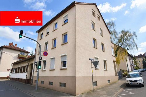 Foto - Wohnung zum Kaufen in Darmstadt 195.000,00 € 40 m²