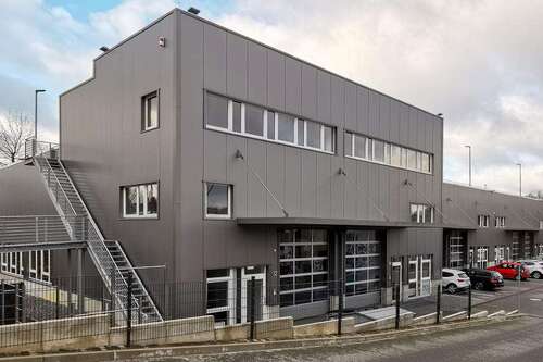 Foto - Halle in Solingen 6.587,10 € 491 m²