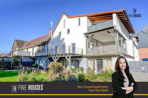 Foto - Wohnung zum Mieten in Bad König Ober-Kinzig 1.150,00 € 114 m²