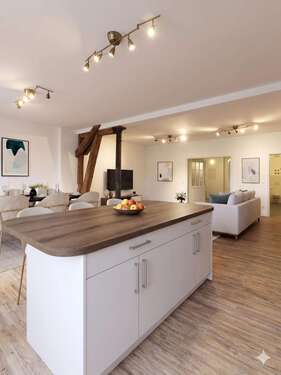 Foto - Wohnung zum Mieten in Siegsdorf 1.290,00 € 110 m²