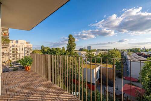Foto - Wohnung zum Kaufen in Frankfurt am Main 679.000,00 € 91.51 m²