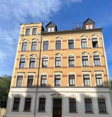 Foto - Wohnung zum Mieten in Chemnitz 220,00 € 29.66 m²