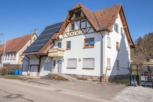 Foto - Haus zum Kaufen in Sulz am Neckar 272.000,00 € 124 m²