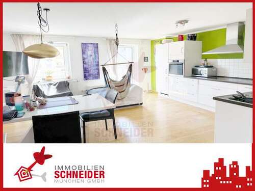Foto - Wohnung zum Kaufen in München 1.445.300,00 € 110.39 m²