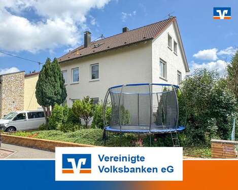 Foto - Haus zum Kaufen in Wannweil 589.000,00 € 160 m²