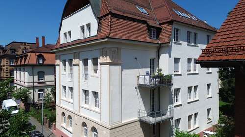 Foto - Wohnung zum Kaufen in Freiburg 849.000,00 € 106.7 m²