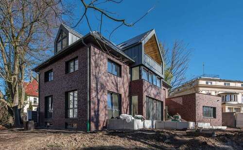 Foto - Wohnung zum Mieten in Herford 2.400,00 € 188 m²