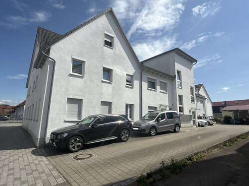 Foto - Wohnung zum Mieten in Neu-Ulm 1.150,00 € 98.14 m²