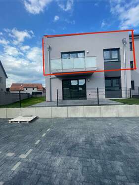 Foto - Wohnung zum Kaufen in Weyhausen 325.000,00 € 108.6 m²