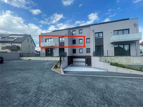 Foto - Wohnung zum Kaufen in Weyhausen 335.000,00 € 108.6 m²