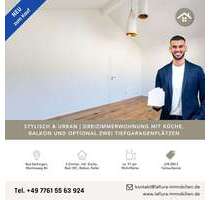 Wohnung zum Kaufen in Bad Säckingen 239.000,00 € 90.84 m²