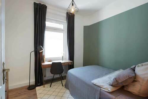 Foto - WG-Zimmer in Frankfurt am Main 550,00 € 12 m²