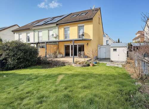 Foto - Haus zum Kaufen in Altlußheim 385.000,00 € 123 m²