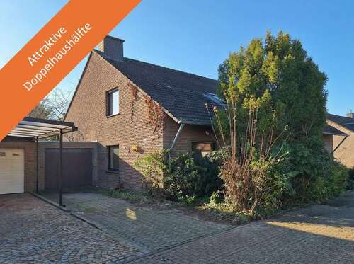 Foto - Haus zum Kaufen in Krefeld 265.000,00 € 134 m²