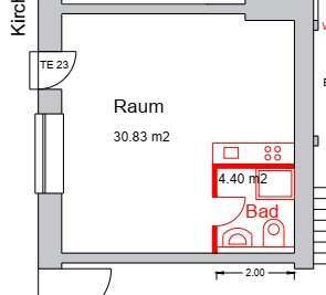 Foto - Büro in Berlin 200.000,00 € 35.66 m²