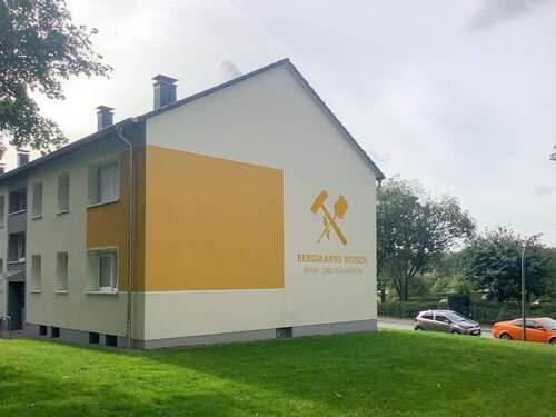 Foto - Wohnung zum Mieten in Dortmund 355,90 € 52.49 m²