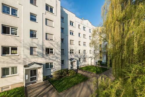 Foto - Wohnung zum Mieten in Eisenach 355,00 € 61.27 m²